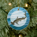 Search for shark christmas tree decorations Fish