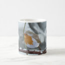 Search for red robin birds mugs Snow