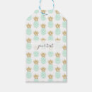 Search for tropical gift tags Minimal