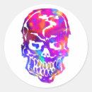 Search for rainbow skull stickers Bones