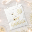 Search for bee favour bags Bumble bee birthday