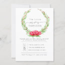 Search for vector cards invites Watercolor