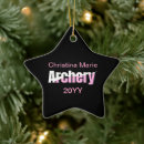 Search for archery christmas tree decorations Hunting