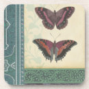 Search for insect glass coasters Wings