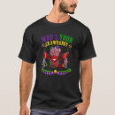 Search for mardi gras crawfish tshirts Jester