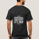 Search for passive tshirts Business