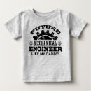Search for engineer baby shirts Mechanical