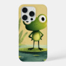 Search for cute frog iphone cases Lily pad