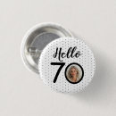 Search for 70 birthday badges Over the hill