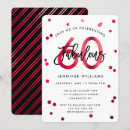 Search for red 60th birthday invitations Sixty and fabulous