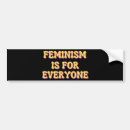 Search for feminism bumper stickers Activist