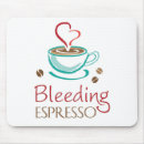 Search for espresso mousepads Italy