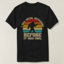 Search for bigfoot tshirts social distance