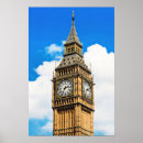 Search for london landmarks posters Big ben