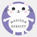 Search for cat envelope seals Kitty