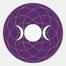 Search for triple goddess stickers Symbol