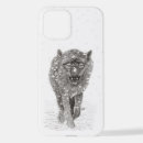 Search for wild wolf iphone cases Snow