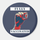 Search for fully magnets Vaccine