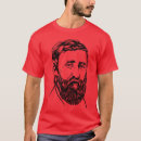 Search for henry david thoreau tshirts Transcendentalist