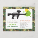 Search for paint ball invitations Teen