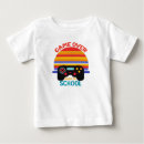 Search for back baby shirts First day of school