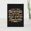 Search for chiropractor cards Doctor