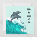 Search for waves of cards Dolphin