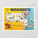 Search for vintage usa map postcards Travel