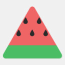 Search for watermelon seeds stickers Green
