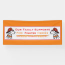 Search for firefighter banners Birthday