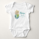 Search for pineapple baby clothes Aloha
