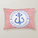 Search for new england cushions Red