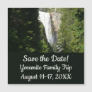 Search for waterfall invitations National park