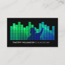 Search for equalizer business cards Music