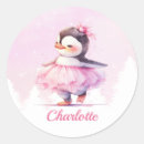 Search for pink penguin stickers Bird
