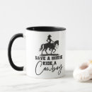 Search for save mugs Ride a cowboy