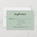 Search for cheap rsvp cards Elegant