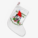 Search for siberian husky christmas stockings Dogs