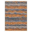 Search for tiger tablecloths Stripes