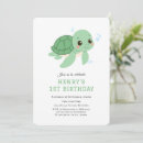 Search for sea green invitations Kids