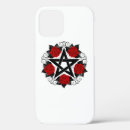 Search for wiccan iphone cases Pentagram