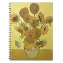 Search for vincent van gogh notebooks Flowers