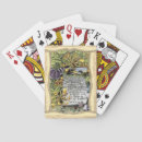 Search for fruit playing cards Flowers