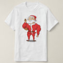 Search for buff santa tshirts Xmas