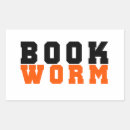 Search for bookworm stickers Reader