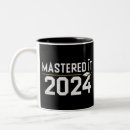 Search for master mugs Diploma