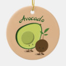 Search for avocado christmas tree decorations Foodie