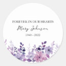 Search for funeral flowers stickers Remembrance