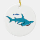 Search for shark christmas tree decorations Sea life
