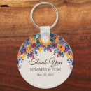 Search for cute wedding round key rings Stylish